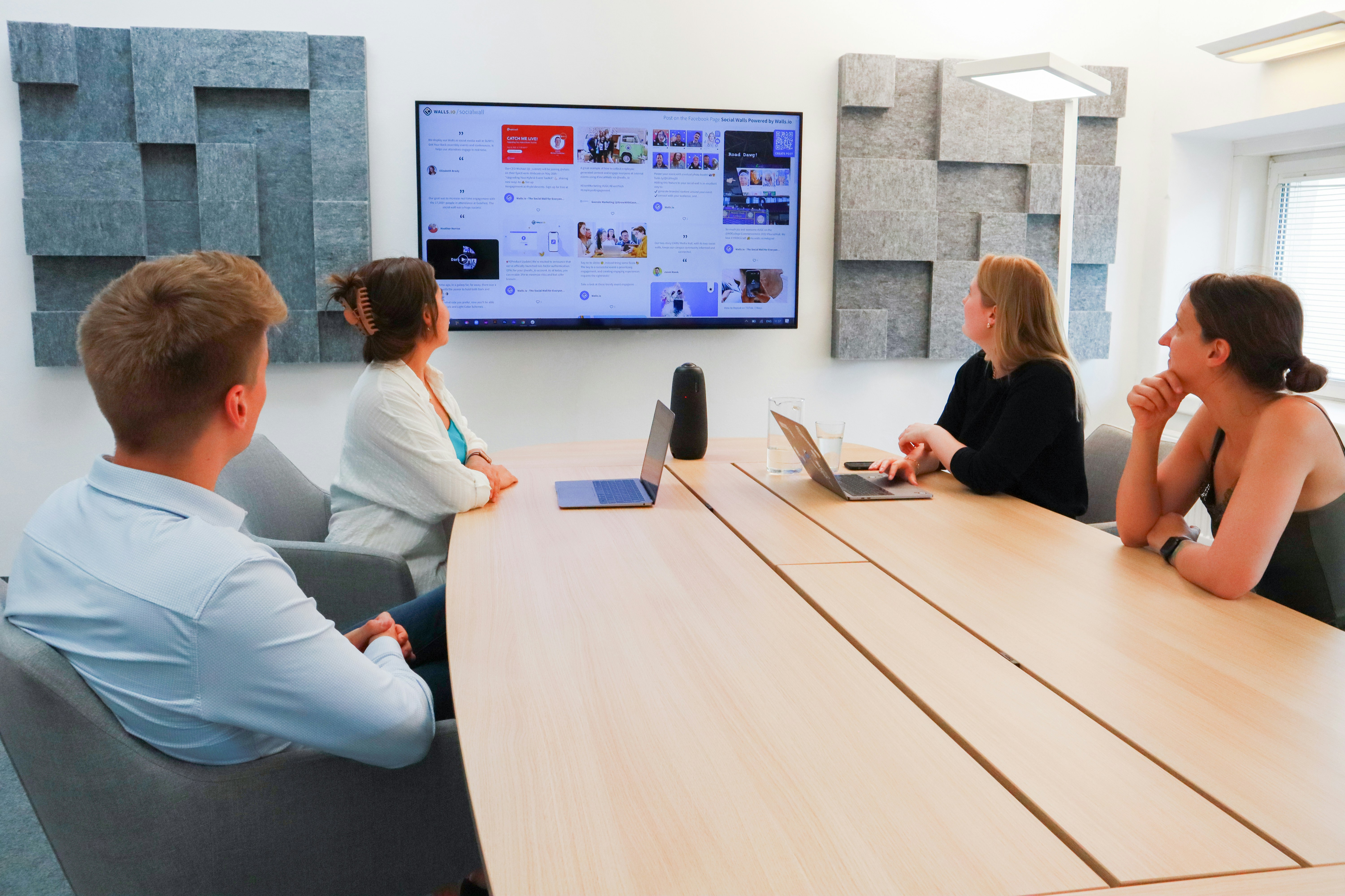 Digital Workplace Experience